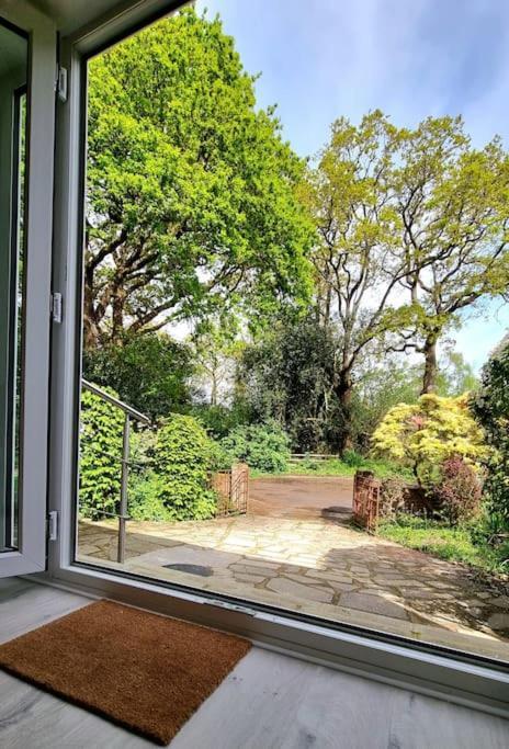 Private Self-Contained Place Bournemouth Exteriér fotografie
